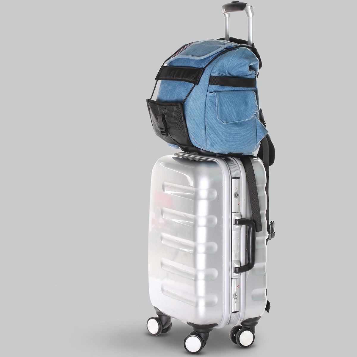 Sangle Bagage - Fixation Sac de Voyage – vue 2 – Yokabag