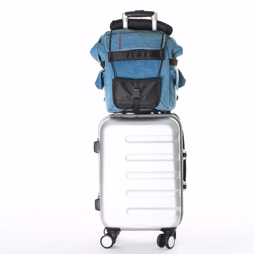 Sangle Bagage - Fixation Sac de Voyage – vue 7 – Yokabag