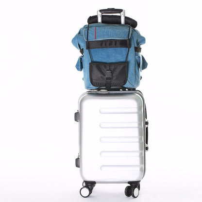 Sangle Bagage - Fixation Sac de Voyage – vue 7 – Yokabag