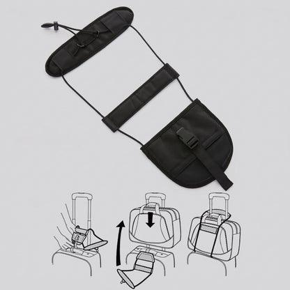 Sangle Bagage - Fixation Sac de Voyage – vue 3 – Yokabag