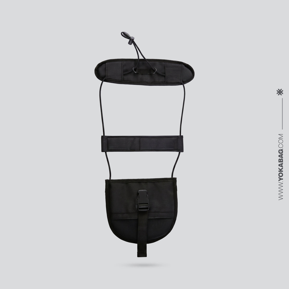 Sangle Bagage - Fixation Sac de Voyage – vue 4 – Yokabag