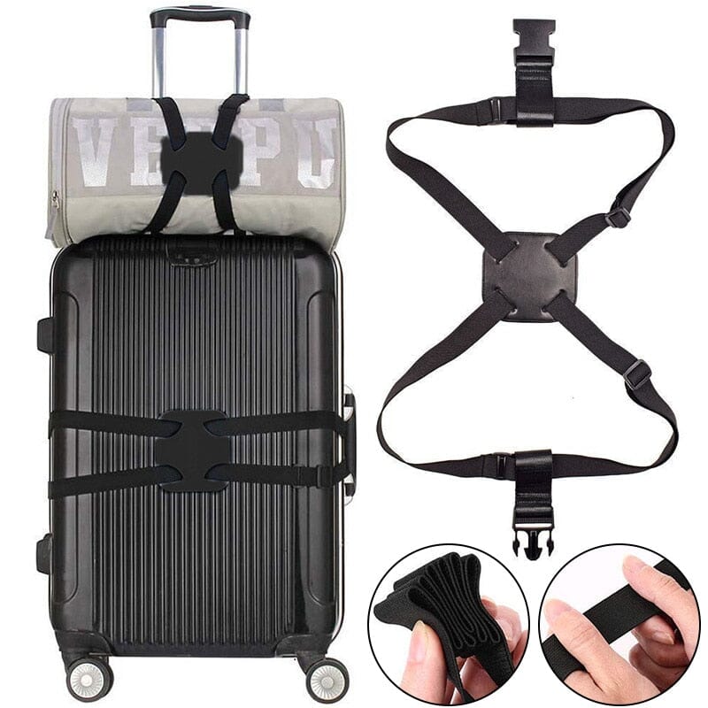 Sangle de Bagage Cabine - Multifonctionnel – vue 3 – Yokabag