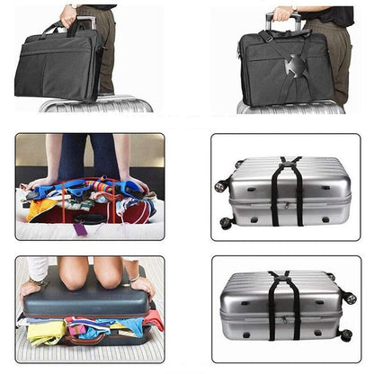 Sangle de Bagage Cabine - Multifonctionnel – vue 7 – Yokabag