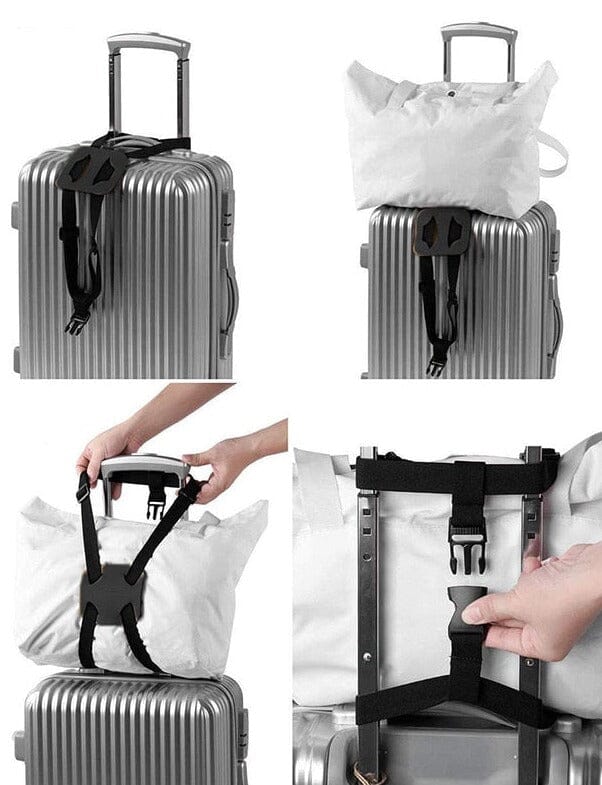 Sangle de Bagage Cabine - Multifonctionnel – vue 5 – Yokabag