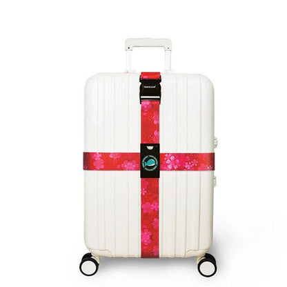 Sangle de Valise Sakura Bloom
