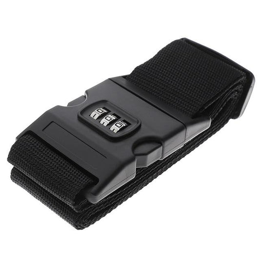 Sangle de Valise - Noire – Yokabag