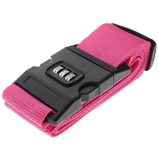 Sangle Valise - Rose – Yokabag