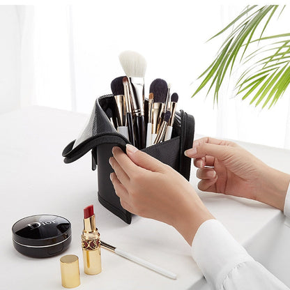 Trousse Pinceaux Maquillage - Travel Edition – vue 3 – Yokabag
