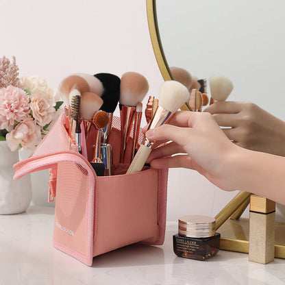 Trousse Pinceaux Maquillage - Travel Edition – vue 6 – Yokabag