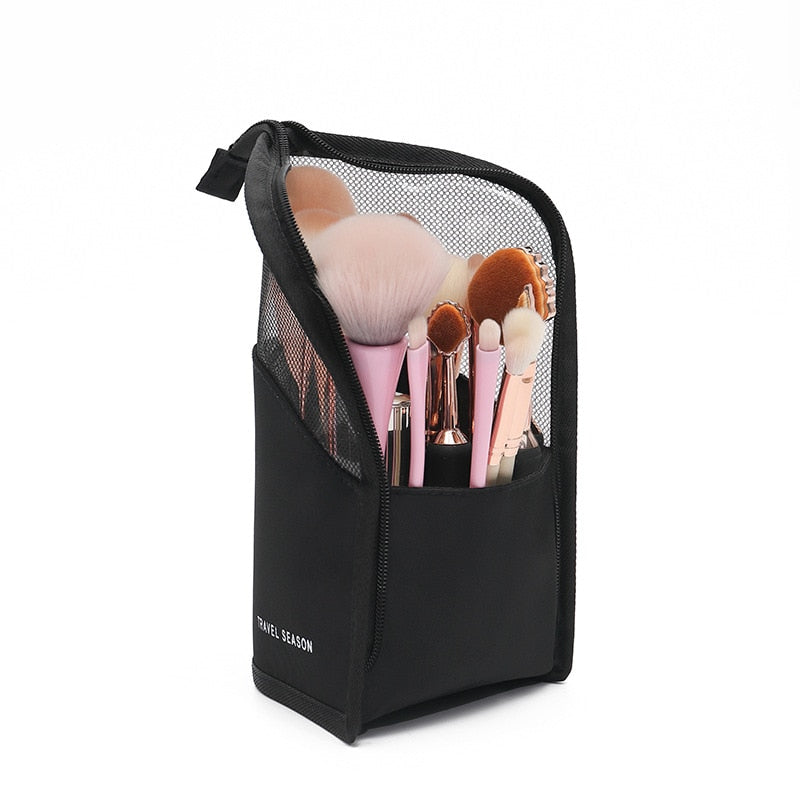 Trousse Pinceaux Maquillage - Travel Edition – vue 4 – Yokabag