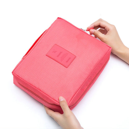 Ensemble de Maquillage pour Voyage Uni – vue 6 – Yokabag