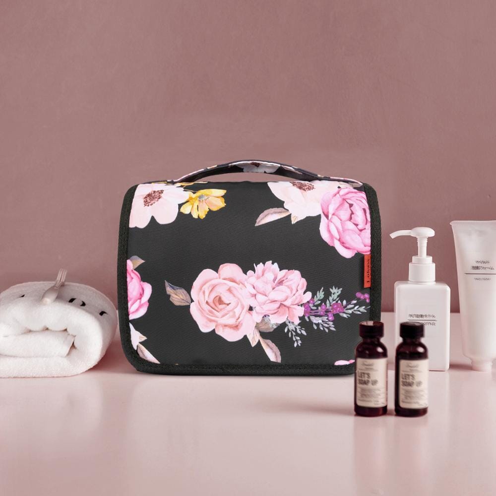 Trousse de Toilette à Suspendre Femme Travel – vue 2 – Yokabag