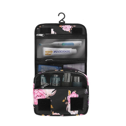 Trousse de Toilette à Suspendre Femme Travel – vue 3 – Yokabag