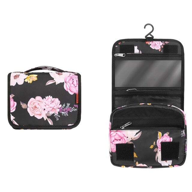 Trousse de Toilette à Suspendre Femme Travel