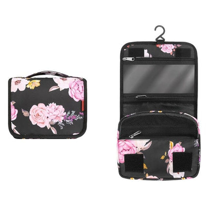 Trousse de Toilette à Suspendre Femme Travel