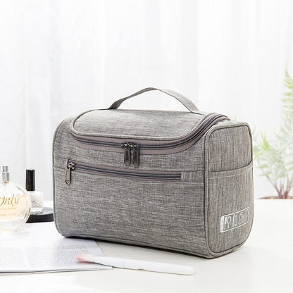 Trousse de Toilette à Suspendre - Explorez en Toute