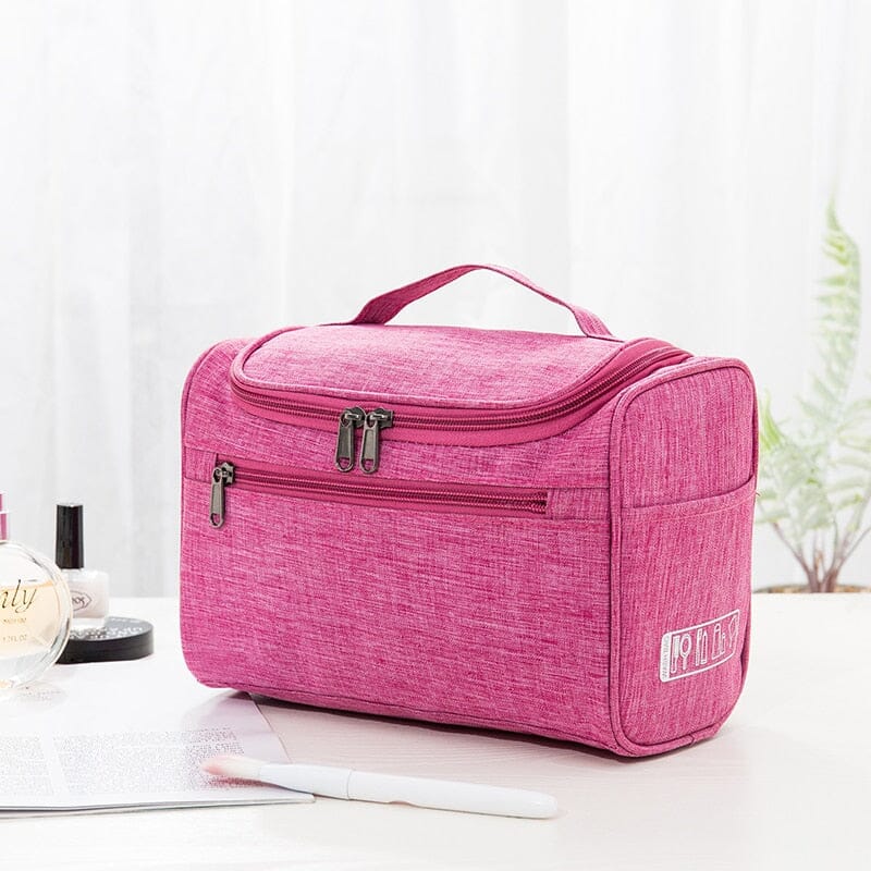 Trousse de Toilette à Suspendre - Explorez en Toute – vue 9 – Yokabag