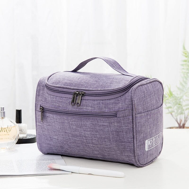 Trousse de Toilette à Suspendre - Explorez en Toute – vue 10 – Yokabag