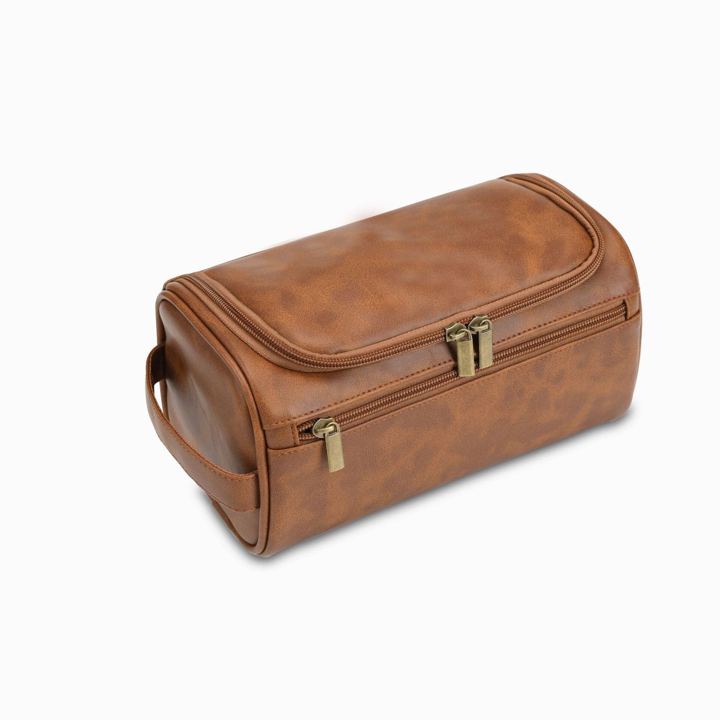 Trousse de Toilette Vintage à Suspendre Noir – vue 4 – Yokabag