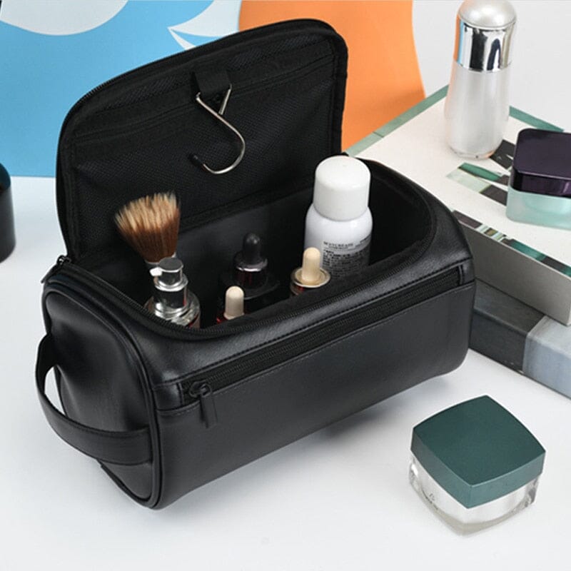 Trousse de Toilette Vintage à Suspendre – vue 9 – Yokabag