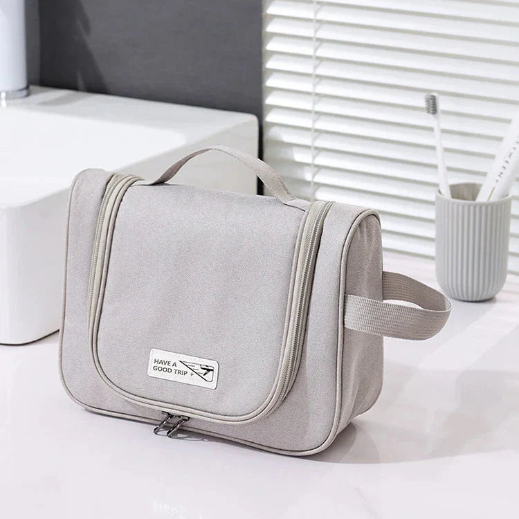 Trousse de Toilette à Suspendre Trendy Travel Rose – vue 6 – Yokabag