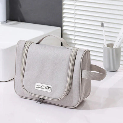 Trousse de Toilette à Suspendre Trendy Travel Rose – vue 6 – Yokabag