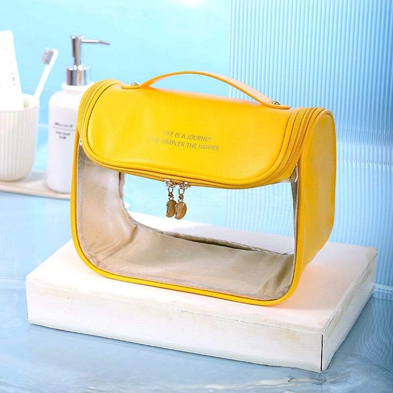 Trousse de Toilette à Suspendre Femme – vue 7 – Yokabag