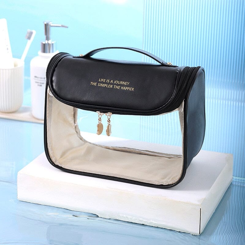 Trousse de Toilette à Suspendre Femme – vue 9 – Yokabag
