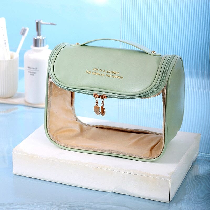 Trousse de Toilette à Suspendre Femme – vue 6 – Yokabag