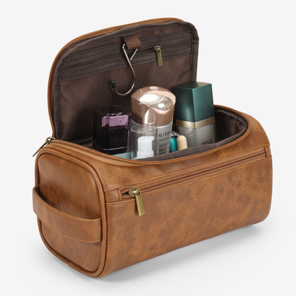 Trousse de Toilette Vintage à Suspendre – vue 5 – Yokabag