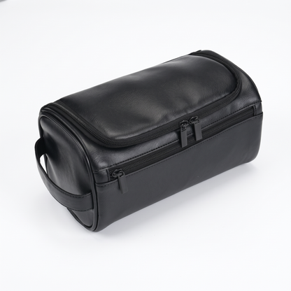 Trousse de Toilette Vintage à Suspendre – vue 7 – Yokabag