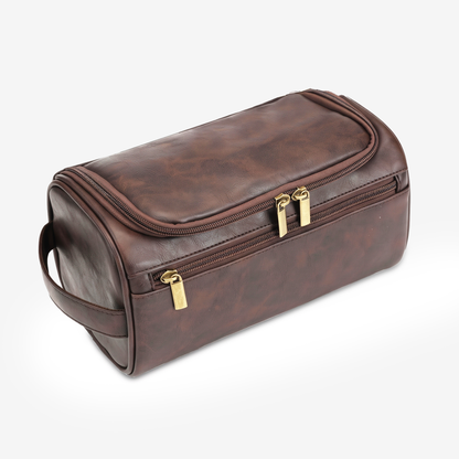 Trousse de Toilette Vintage à Suspendre – vue 8 – Yokabag