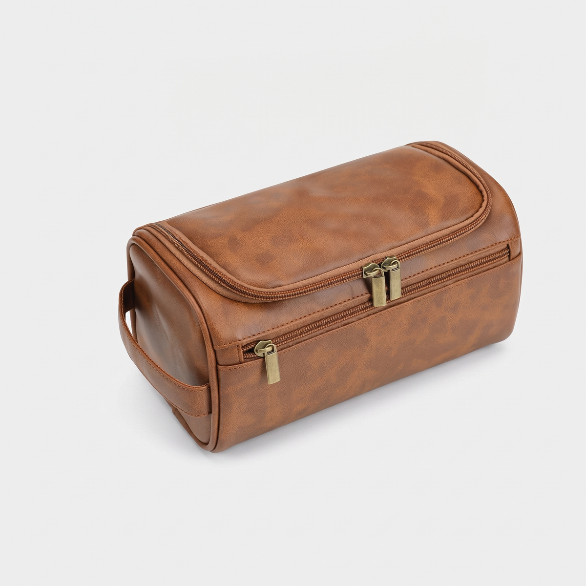 Trousse de Toilette Vintage à Suspendre Noir – vue 4 – Yokabag