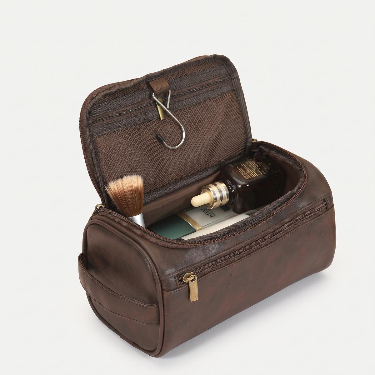 Trousse de Toilette Vintage à Suspendre – vue 11 – Yokabag