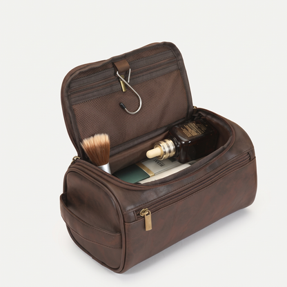 Trousse de Toilette Vintage à Suspendre – vue 11 – Yokabag