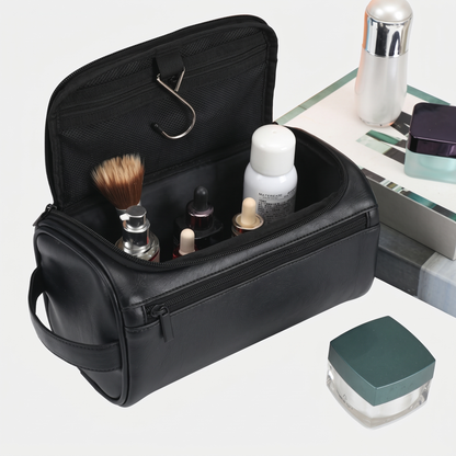 Trousse de Toilette Vintage à Suspendre – vue 9 – Yokabag