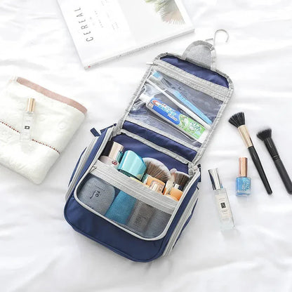 Trousse de Toilette Pratique avec Crochet de Suspension – vue 11 – Yokabag