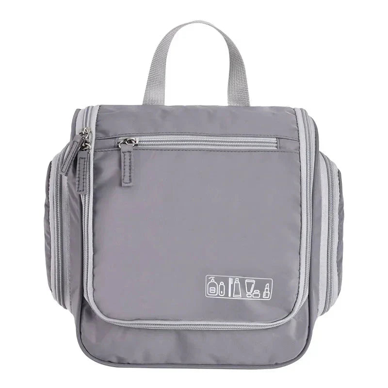 Trousse de Toilette Pratique avec Crochet de Suspension – vue 7 – Yokabag