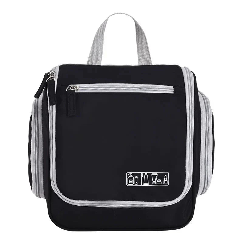 Trousse de Toilette Pratique avec Crochet de Suspension – vue 9 – Yokabag