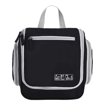 Trousse de Toilette Pratique avec Crochet de Suspension – vue 9 – Yokabag