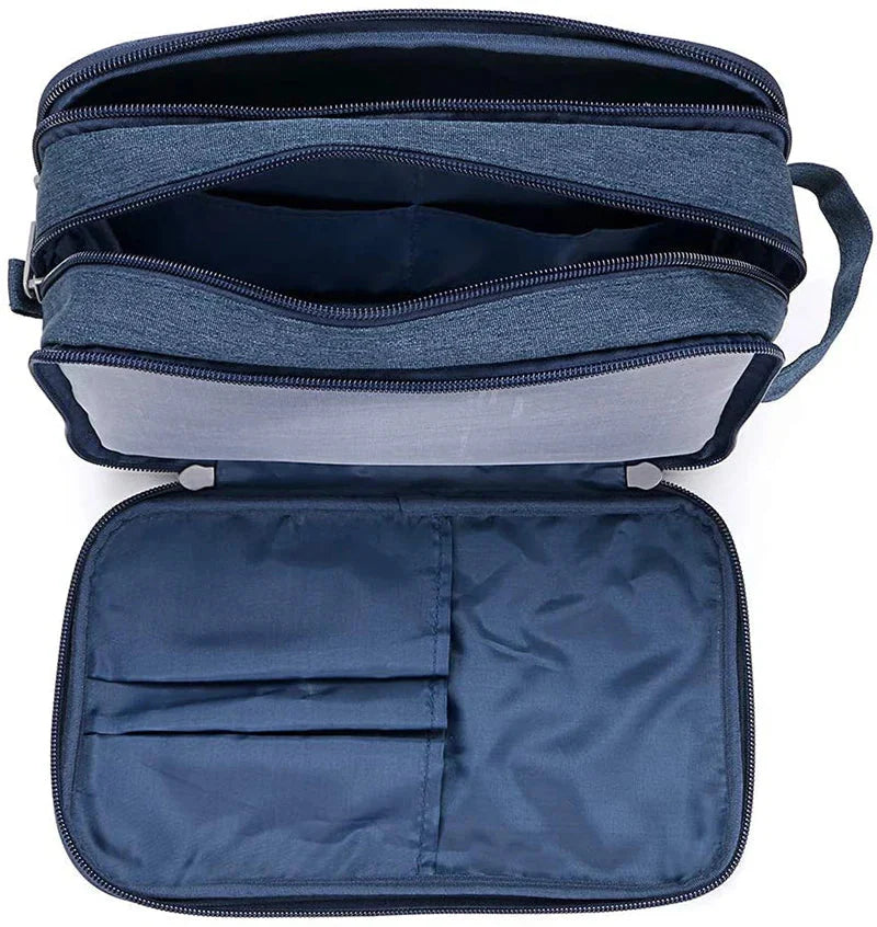 Trousse de Toilette Organisée – vue 5 – Yokabag