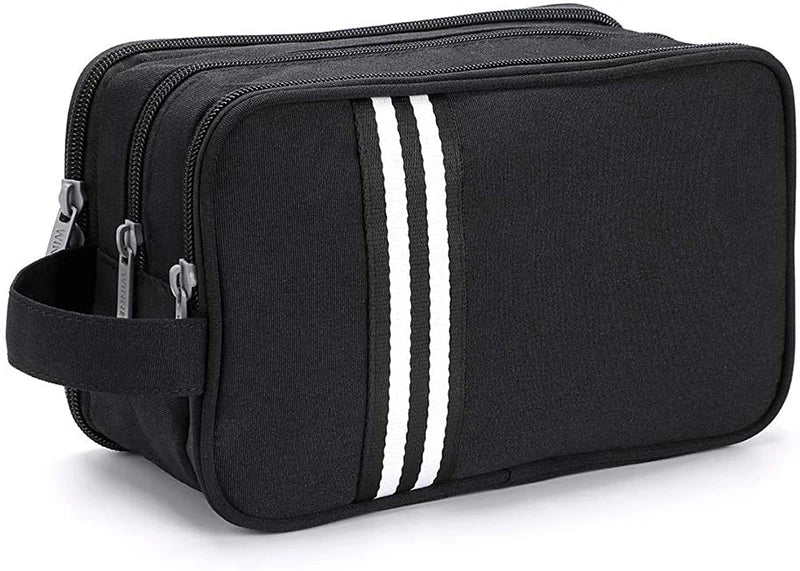 Trousse de Toilette Organisée Bleu Marine – vue 2 – Yokabag