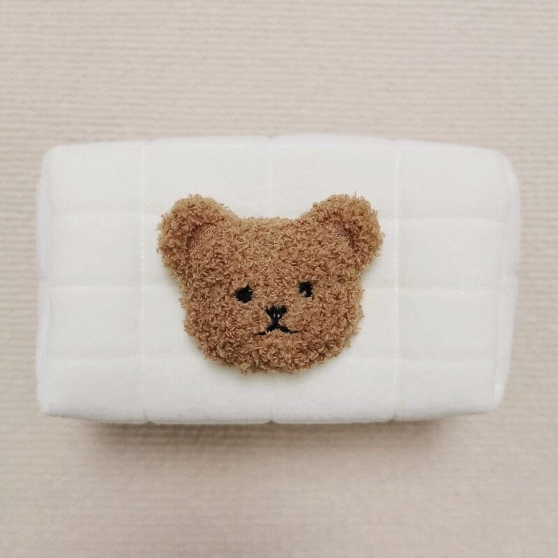 Trousse de Toilette Bébé & Enfant Jaune – vue 4 – Yokabag