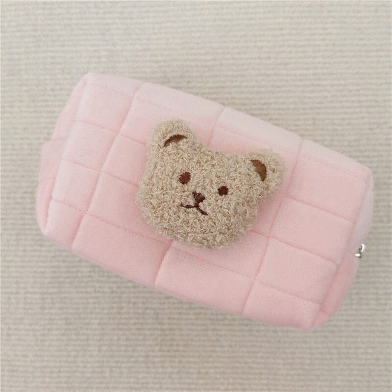 Trousse de Toilette Bébé & Enfant Bleu – vue 6 – Yokabag