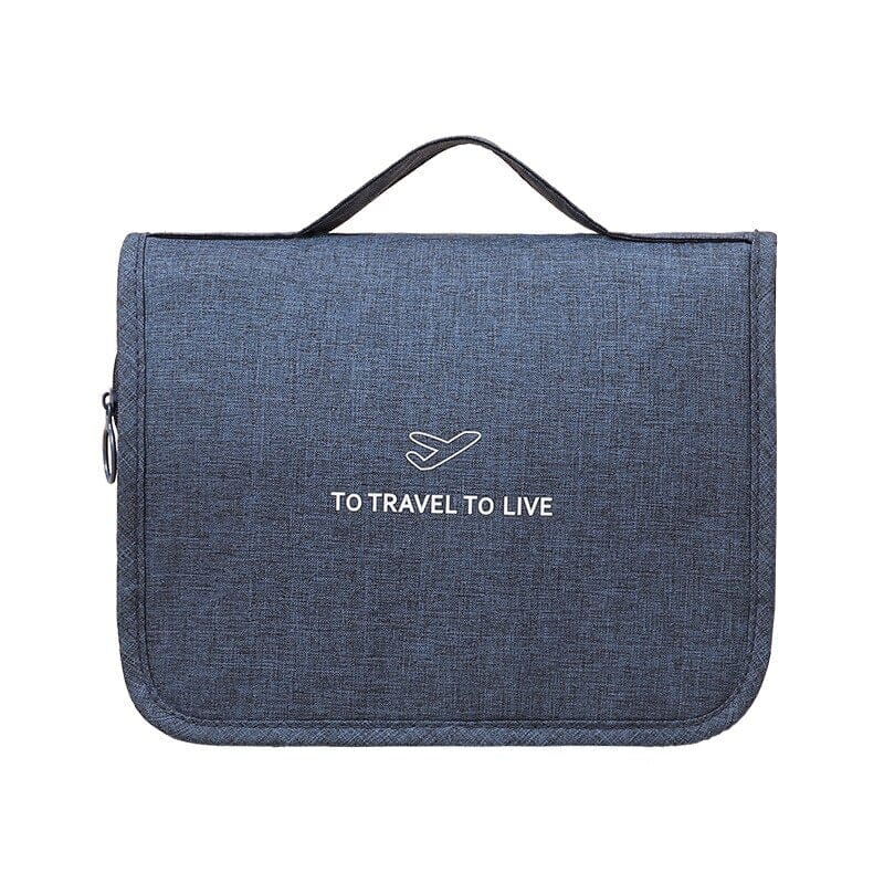 Trousse de Toilette de Voyage à Suspendre – vue 3 – Yokabag