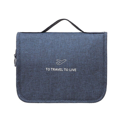 Trousse de Toilette de Voyage à Suspendre – vue 3 – Yokabag