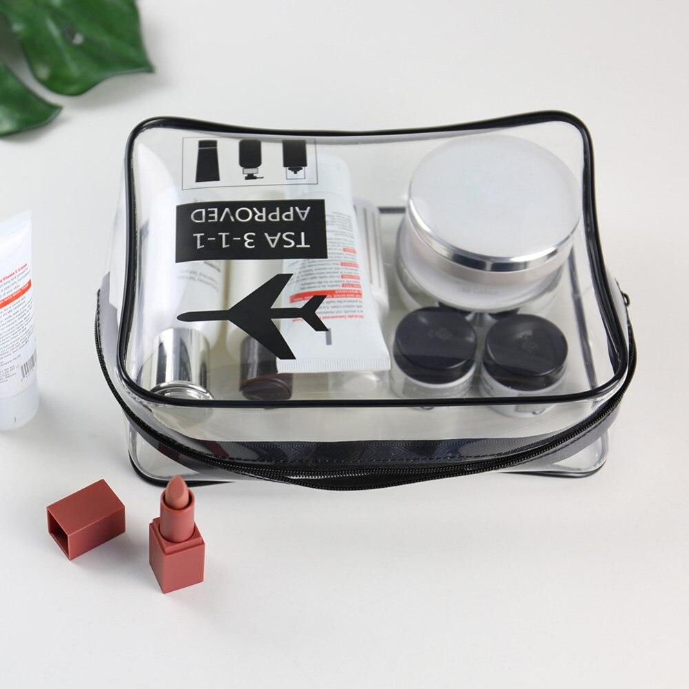 Trousse de Toilette de Voyage Approuvée TSA – vue 7 – Yokabag