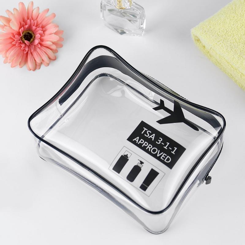 Trousse de Toilette de Voyage Approuvée TSA – vue 8 – Yokabag