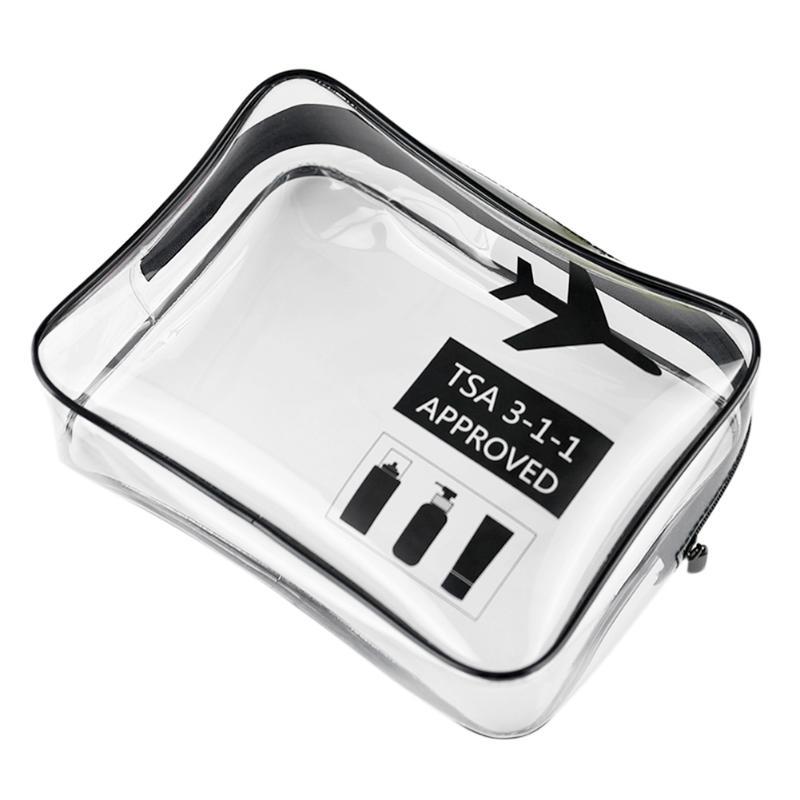 Trousse de Toilette de Voyage Approuvée TSA – vue 3 – Yokabag