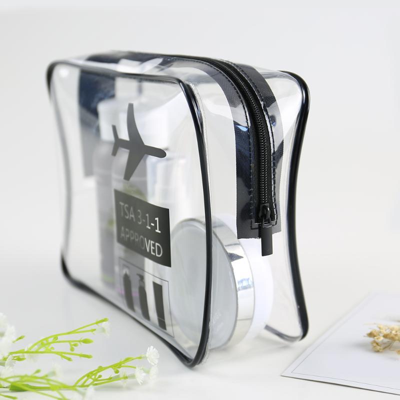 Trousse de Toilette de Voyage Approuvée TSA – vue 6 – Yokabag